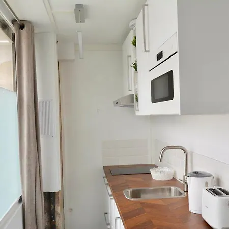 Saint Paul 22 Appartement Parijs Buitenkant foto