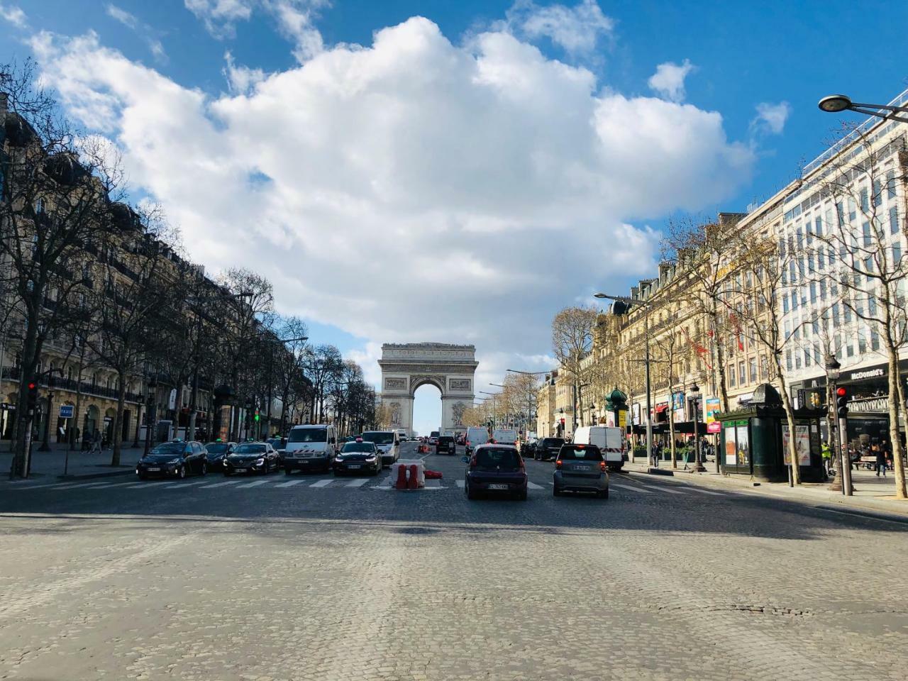 Saint Paul 22 Appartamento Parigi