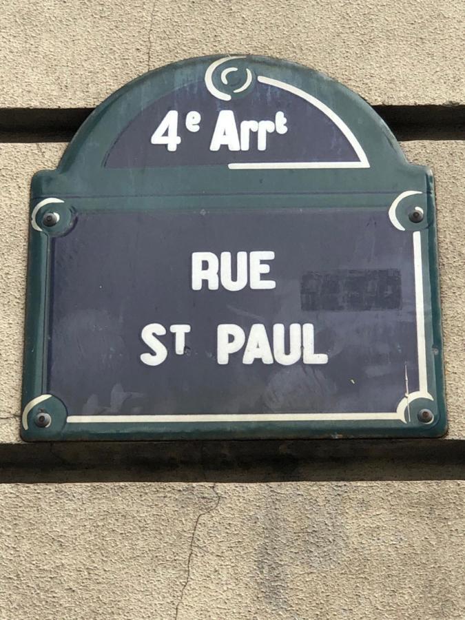 Saint Paul 22 * Parigi